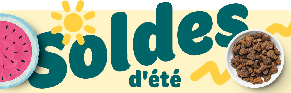 L'été arrive chez zooplus