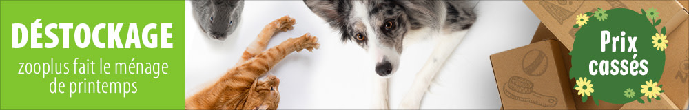 zooplus fait son ménage de printemps !