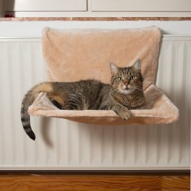 Hamacas para gatos para el radiador