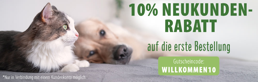 10% Neukunden-Rabatt