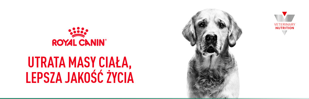 Royal Canin Weight Management dla psa
