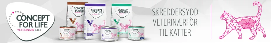 Concept for Life veterinary diet