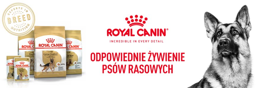 Royal Canin Breed Nutrition