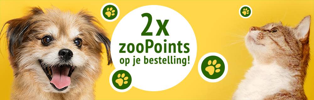 Doe mee en spaar extra zooPoints