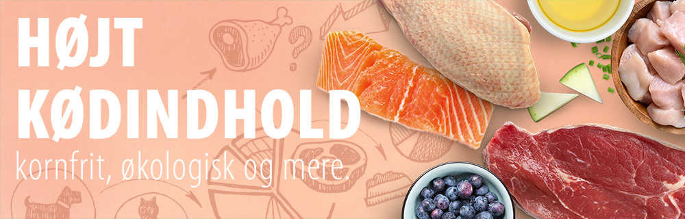 Højt kødindhold