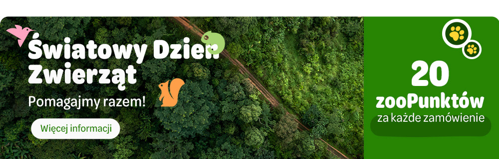 Światowy Dzień Zwierząt w zooplus