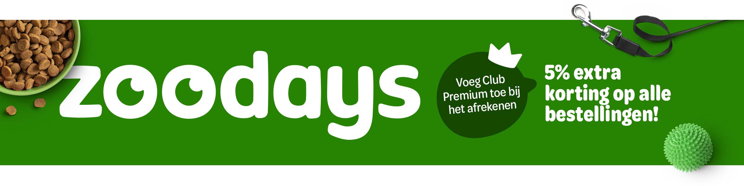 zoodays - tot 30% korting