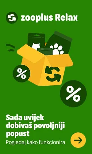 zooplus Relax. Do 15% popusta