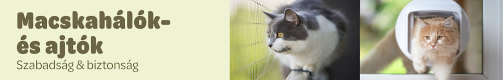 Macskahálók és ajtók