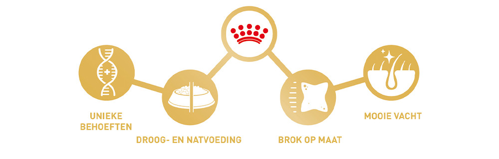 UNIEK RAS. UNIEKE BEHOEFTEN.