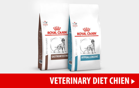 Nourriture Royal Canin Veterinary Diet pour chien >