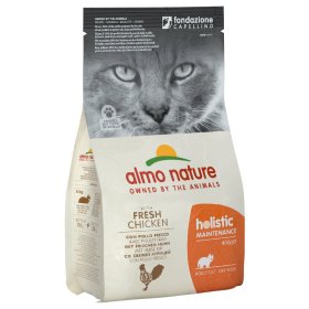 Dry Cat Food