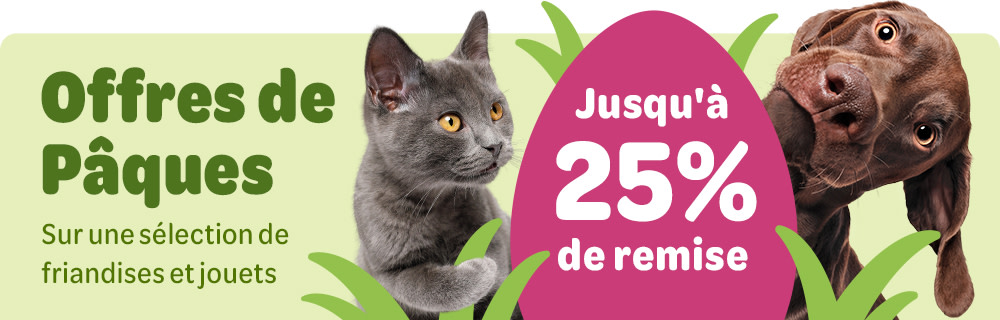 Offres de Pâques