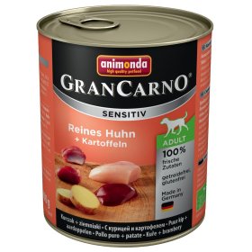 GranCarno Wet Dog Food