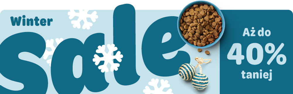 Winter sale w zooplus
