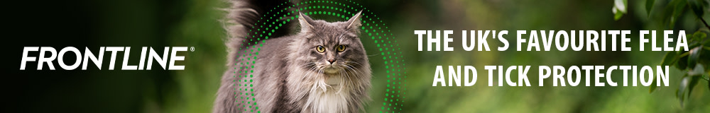 FRONTLINE - The UK's Favourite Flea and Tick Protection