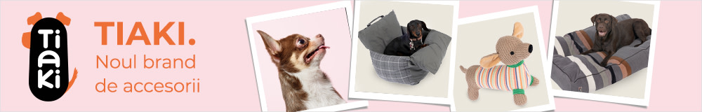 Descoperă TIAKI - noul brand de accesorii!