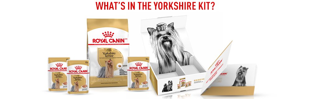 What's in the Yorkshire Box?