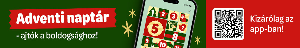Adventi naptár - ajtók a boldogsághoz