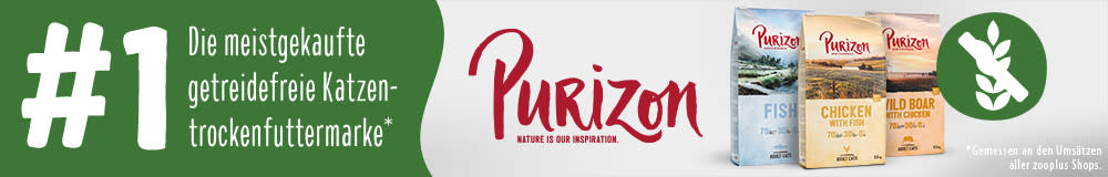 1# Meistgekaufte getreidefreie Trockenfuttermarke für Katzen
