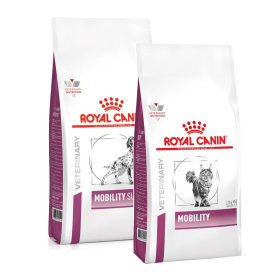 Croquettes, boîtes et sachets Royal Canin Veterinary Diet - Mobility pour chien et chat