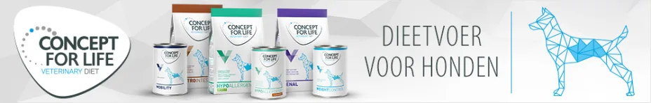 Concept For Life Veterinary Diet