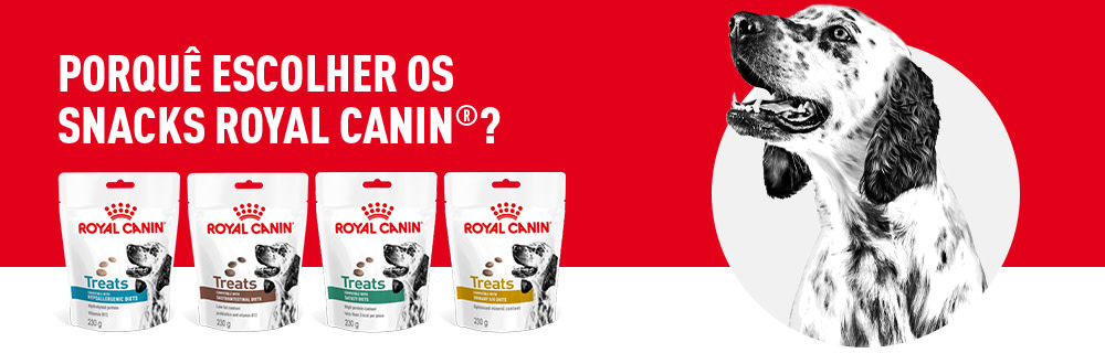 Royal Canin Vet Treats Produtos