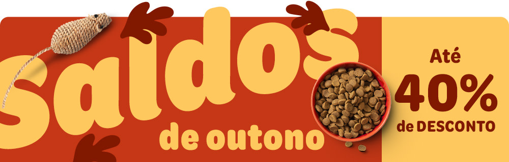 Outono na zooplus