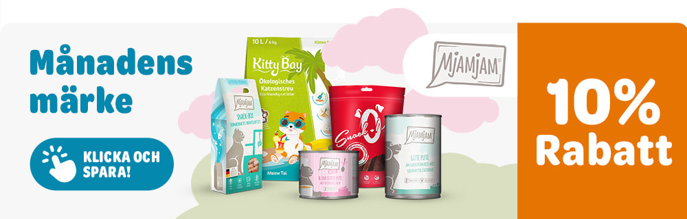 Månandes märke - MjaMjam