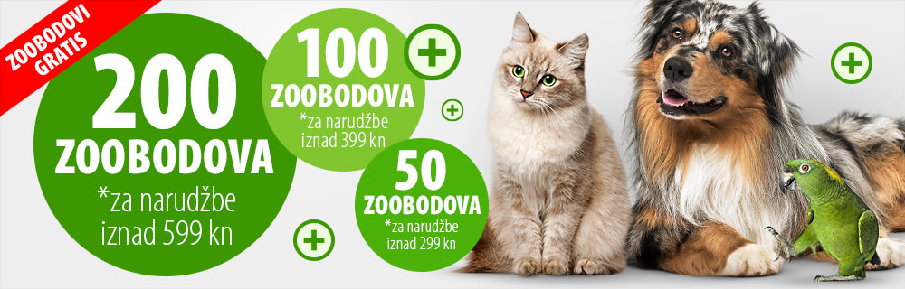 zooBodovi gratis 