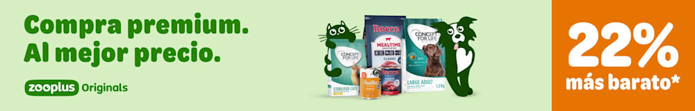 zooplus Originals. Compra premium. al mejor precio