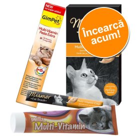 Snackuri cu vitamine