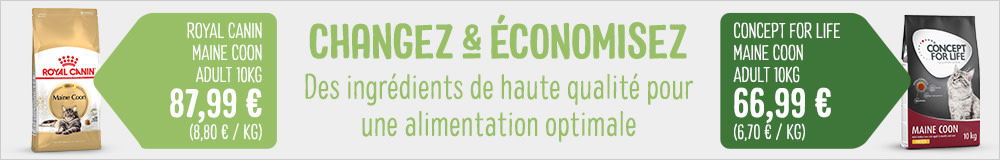 Concept for Life Maine Coon Adult pour chat