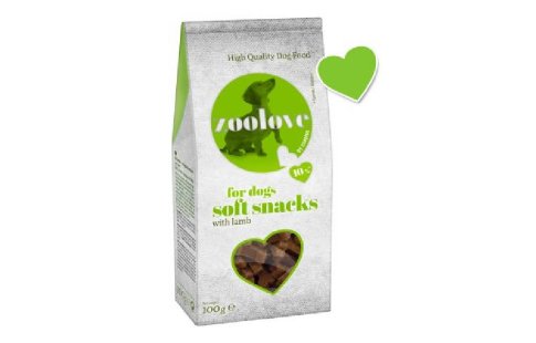 zoolove Soft Snacks för hundar