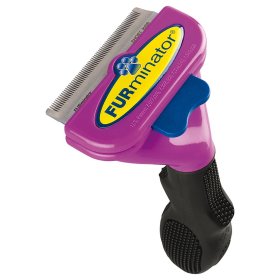 Brosse pour chat FURminator