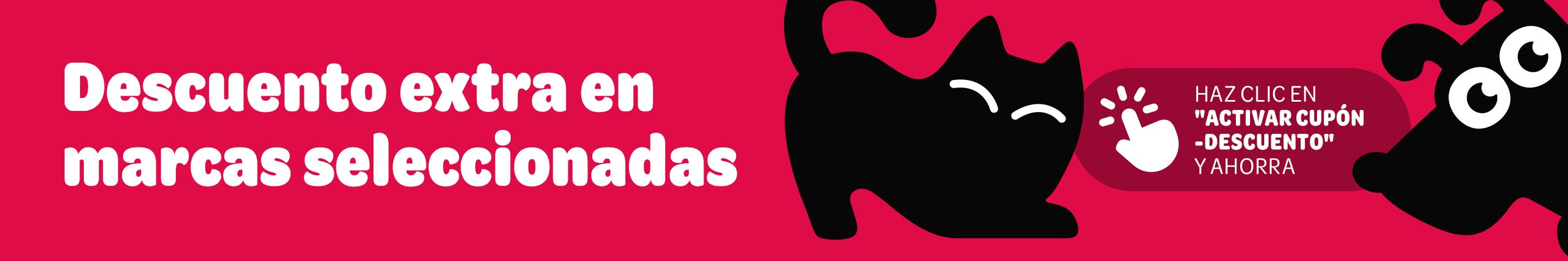 Descuento extra en marcas seleccionadas: actívalo y aprovecha el ahorro