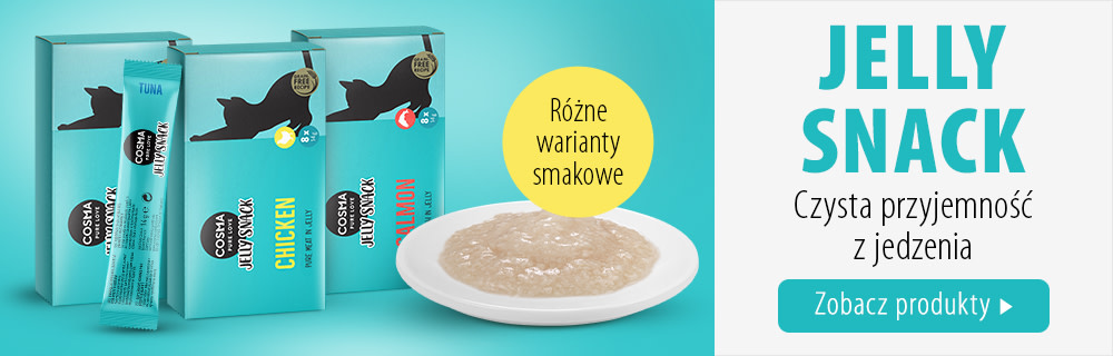 Cosma Snackies Jelly