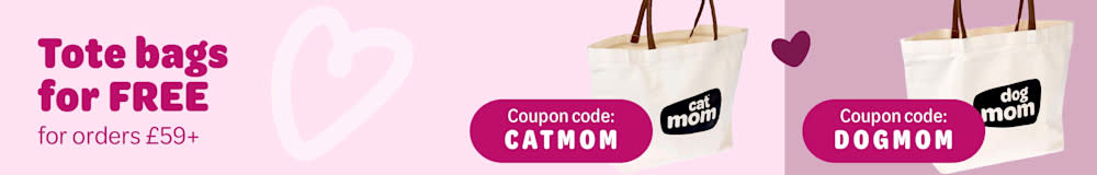 Free gifts for you and your pet!