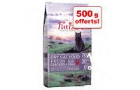 Croquettes Purizon sans céréales pour chat 6 kg + 500 g offerts !
