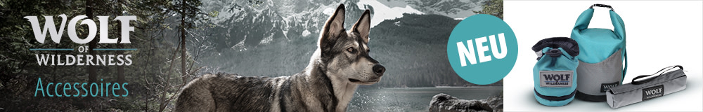 Wolf of Wilderess - wild und usprünglich!