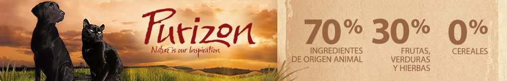 Purizon pienso para perros y gatos