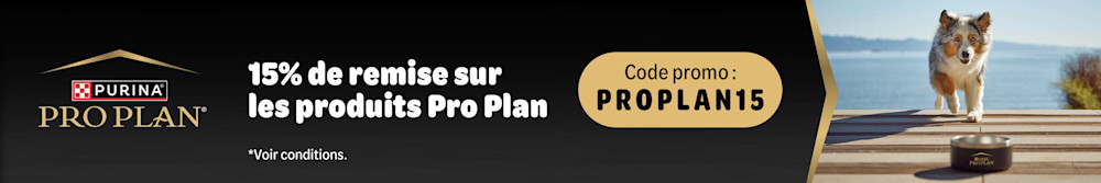 Pro Plan pour chien