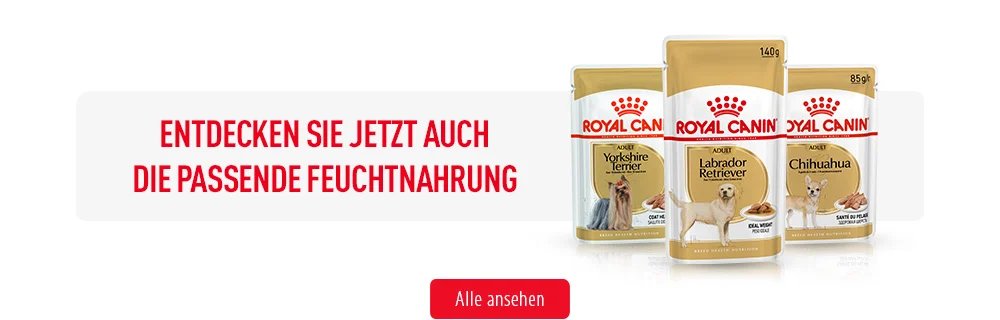 Royal Canin Breed Nutrition Nassfutter