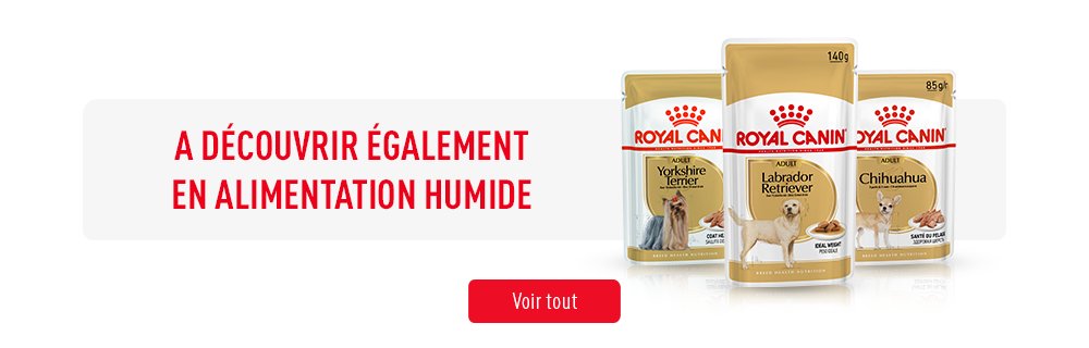 Royal Canin Breed Nutrition Pâtée