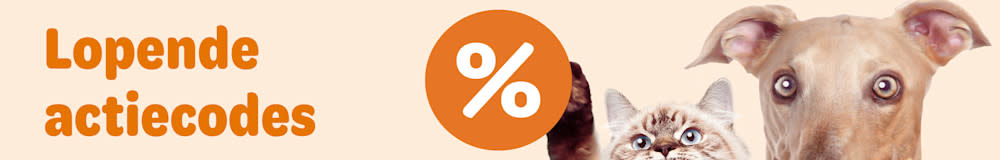 Lopende acties bij zooplus