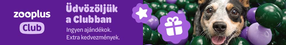 zooplus Club - Hűségprogram