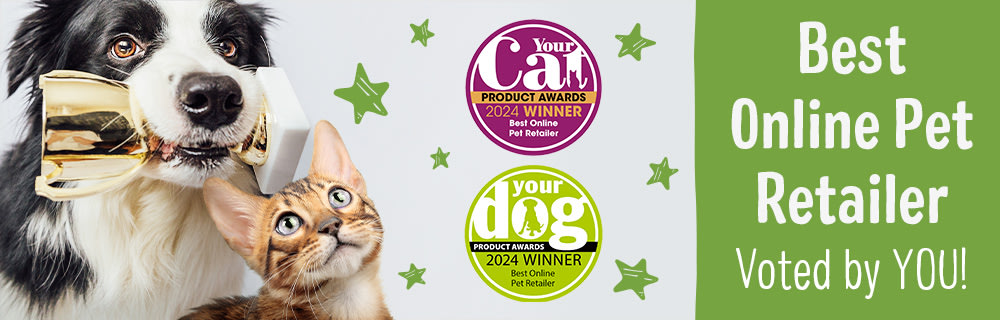 2024 Your Cat and Your Dog Product Awards 