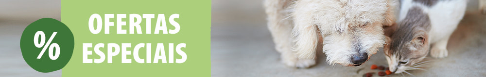 Promoções de comida para gatos 