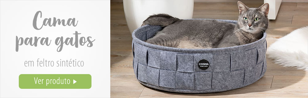 cama para gatos cosma