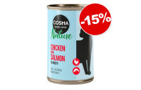 High Meat Cosma Nature offer